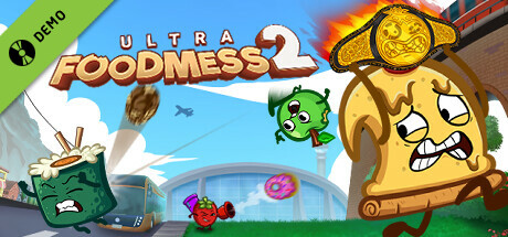 Ultra Foodmess 2 Demo