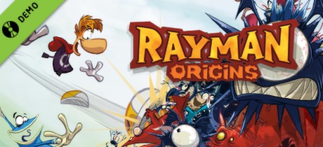 Rayman Origins Demo