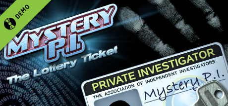 Mystery P.I.™ - The Lottery Ticket Free Demo