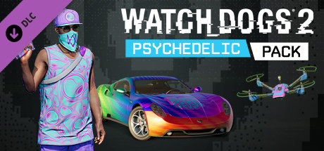 Watch_Dogs® 2 - Psychedelic Pack