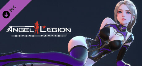 Angel Legion-DLC Phantom (Purple)