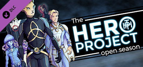 The Hero Project: Open Season - MeChip Warning System 9.0