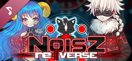 NOISZ re:||VERSE OST + booklet