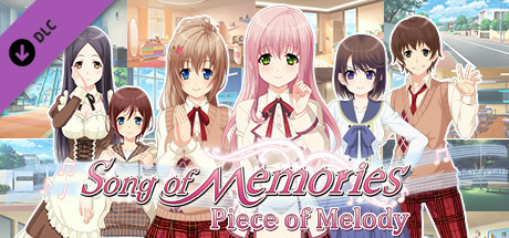 Song of Memories -Piece of Melody- Original Soundtrack