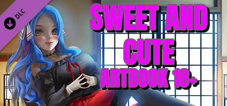 Sweet and Cute - Artbook 18+