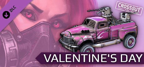 Crossout - Valentine's day pack