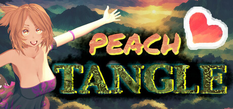 Peach Tangle
