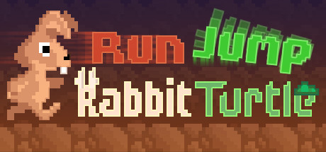 Run Jump Rabbit Turtle