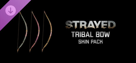 Strayed - Tribal Bow Skin Pack