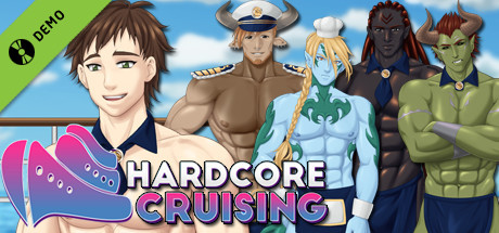 Hardcore Cruising: A Sci-Fi Gay Sex Cruise! Demo