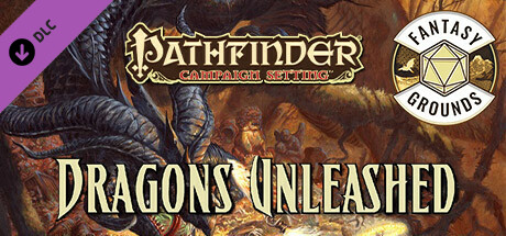 Fantasy Grounds - Pathfinder RPG - Campaign Setting: Dragons Unleashed