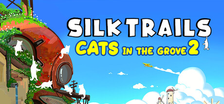 Silktrails: Cats in the grove 2