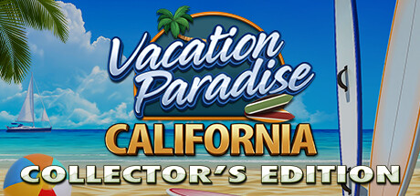 Vacation Paradise: California Collector's Edition