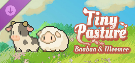 Tiny Pasture - Baabaa and Moomoo DLC