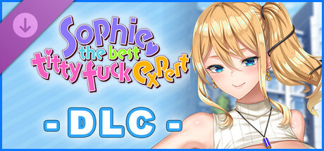 Sophie the best titty fuck expert  - DLC -