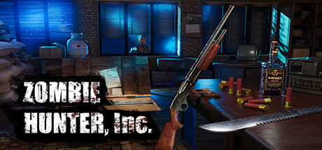 Zombie Hunter, Inc.