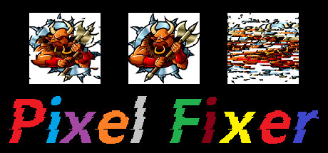 Pixel Fixer