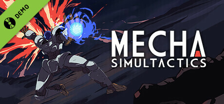 Mecha Simultactics Demo