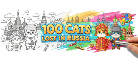 100 Cats Lost in Russia