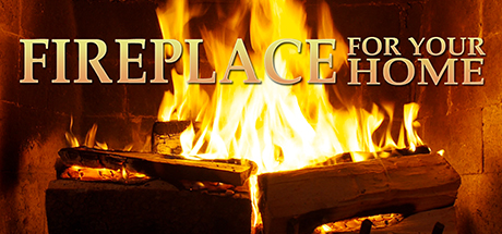 Fireplace for your Home : Crackling Fireplace