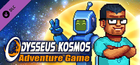 Odysseus Kosmos and his Robot Quest - Episode 4