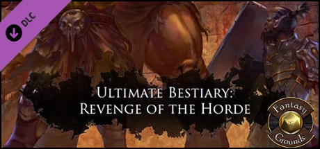 Fantasy Grounds - Ultimate Bestiary: Revenge of the Horde (5E)