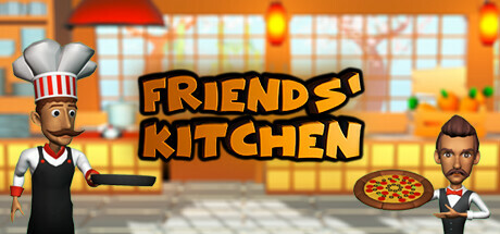 Friends' Kitchen Playtest