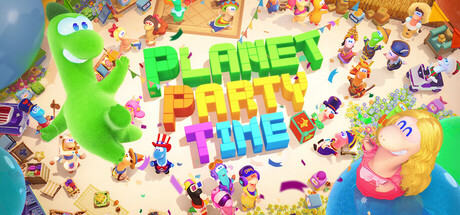Planet Party Time