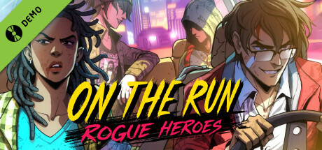 On the Run: Rogue Heroes Demo