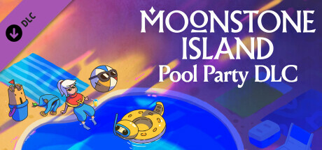 Moonstone Island Pool Party DLC Pack