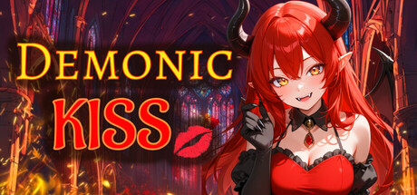 Demonic Kiss