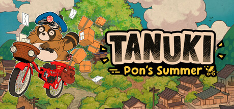 TANUKI: Pon's Summer