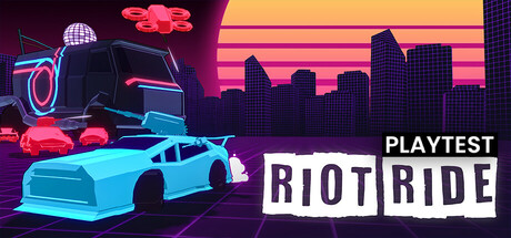 Riot Ride Playtest