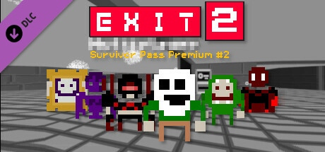 EXIT 2 Multiplayer | Survivor Pass 2 Premium