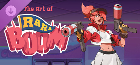 The Art of Ra Ra BOOM