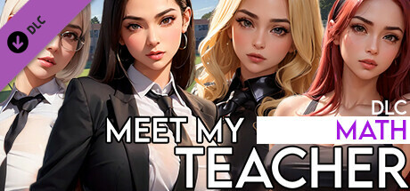 Meet My Teacher - Math DLC