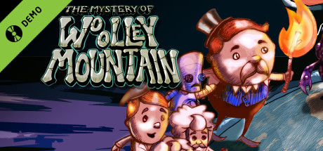 The Mystery Of Woolley Mountain Demo