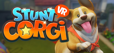 Stunt Corgi VR