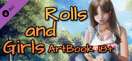 Rolls and Girls - Artbook 18+