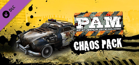 Post Apocalyptic Mayhem: DLC - Chaos Pack