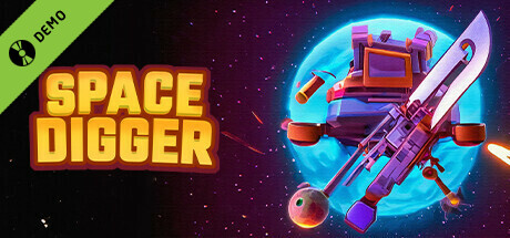 Space Digger Demo