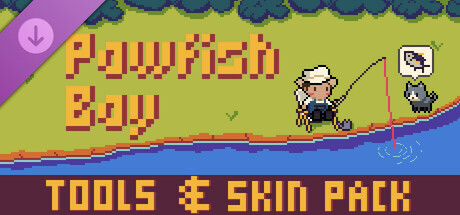 Pawfish Bay - Tools and Skin Pack