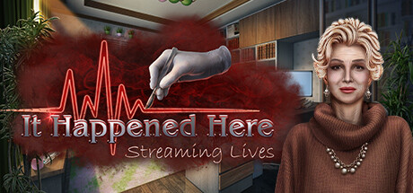 It Happened Here: Streaming Lives