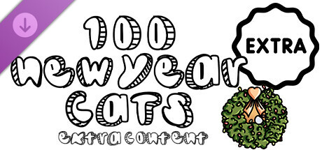 100 New Year Cats - Extra Content