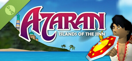 Azaran: Islands of the Jinn Demo