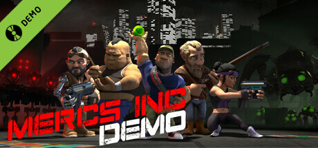 MERCS INC DEMO