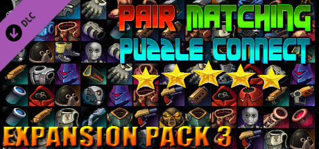 Pair Matching Puzzle Connect - Expansion Pack 3