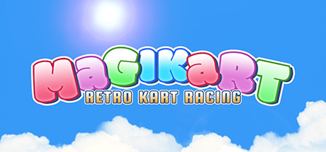 MagiKart: Retro Kart Racing