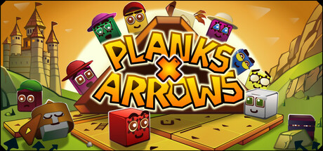 Planks and Arrows