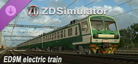 ZDSimulator - ED9M Electric Train